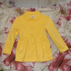 Gymboree Daisy Jacket